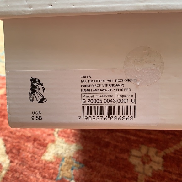 Schutz sandals - Picture 6 of 6